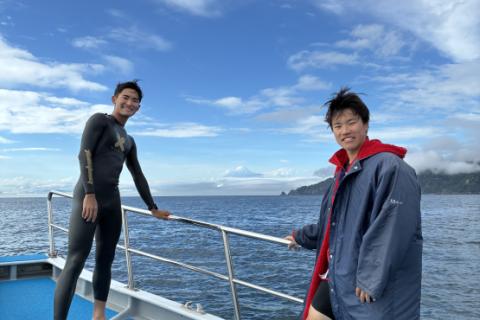 9月19日（土）海で泳ぐ不安をなくそう！（西伊豆オーシャンスイム）