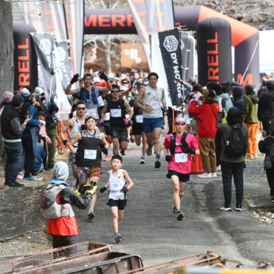 2027 DA MONDE TRAIL Presents 「Way to Go!」