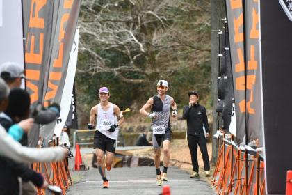2027 DA MONDE TRAIL Presents 「Way to Go!」