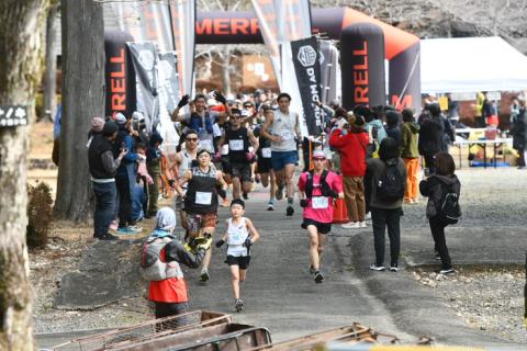 2027 DA MONDE TRAIL Presents 「Way to Go!」