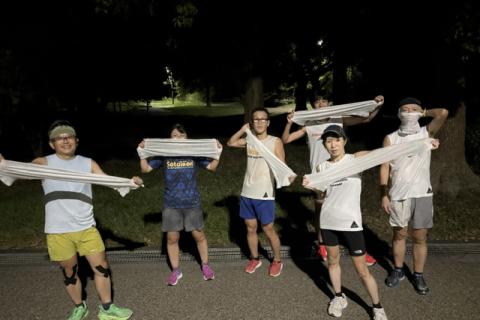 9/24(木)【ランスパ ガチキタ連＠3,000mタイムトライアル】