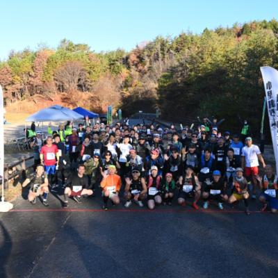 おりがわダムトレイル&階段レース　ボランティア募集