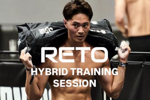 RETO HYBRID TRAINING SESSION 9/6