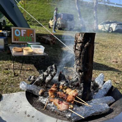 OTRA Friendly Picnic(OFP) in 早島町ふれあいの森公園