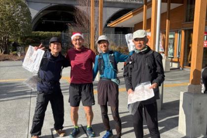 第6回　武蔵五日市ロゲイニング
