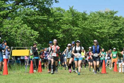 第9回加波山登山競争