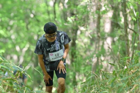 第9回加波山登山競争