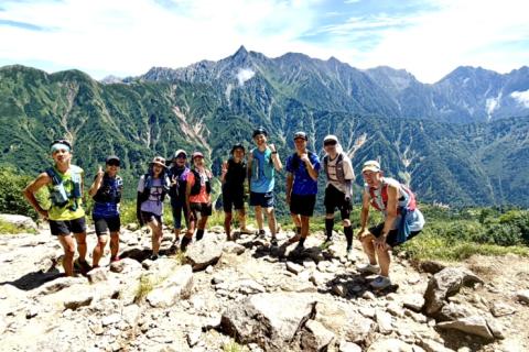 えもと塾インターバル【1,000m×10本】in済美山  3'40・4'10/km