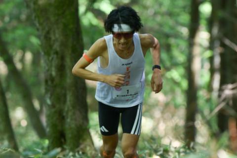 第9回加波山登山競争