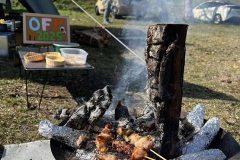 OTRA Friendly Picnic(OFP) in 早島町ふれあいの森公園