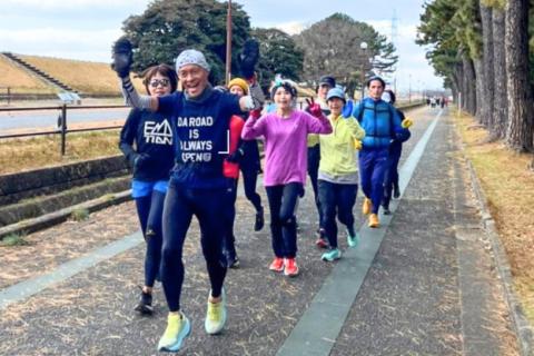 【11/8開催】マラソンを最後まで走り切る！庄内緑地2時間LSD