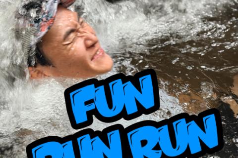 【初中級】Fun Run Run20Km コーチ: Yuta & Banri