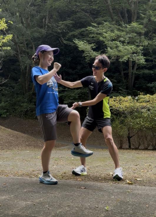 RUNNET連携画像1