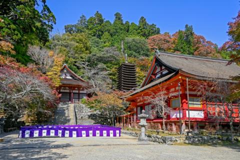 第2回大和七福神八宝開運ウォーキング