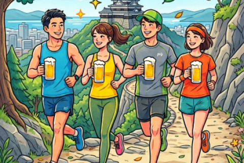 第16回道後ランニングクラブ