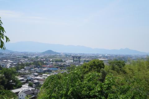 第1回大和七福神八宝開運ウォーキング