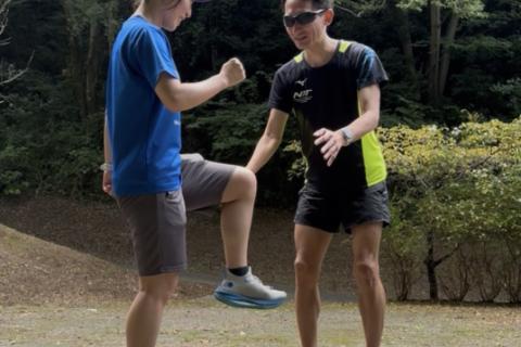 【神奈川・海老名】走歴30年のプロがマンツーマン指導！ランニング個別パーソナルレッスン