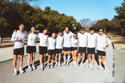 【大阪】TWOLAPS×On Long Run Session★横田真人から直接指導(男性シューズ)