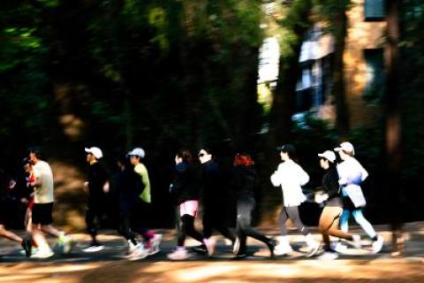 Run×Relax　Session