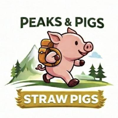【peaks&pigs】第3回「藁のおうち」水曜日開催（初心者向き）