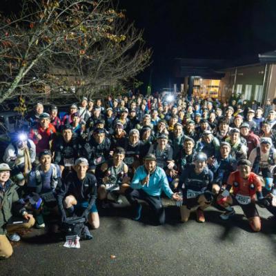 甲州アルプスオートルートチャレンジ試走会（3）