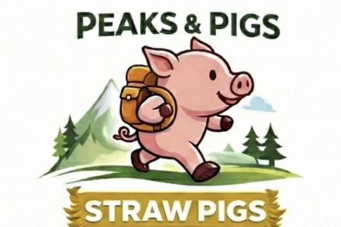 【peaks&pigs】第3回「藁のおうち」水曜日開催（初心者向き）