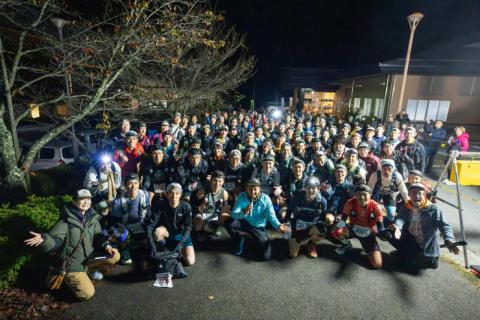 甲州アルプスオートルートチャレンジ試走会（3）