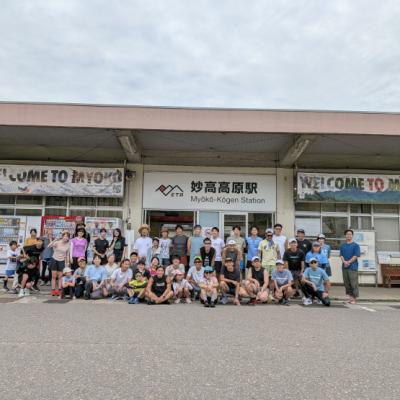 MYOKO MORNING RUN 27