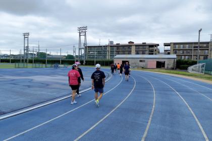 タビオランニングクラブ奈良　【 9月期練習会 】