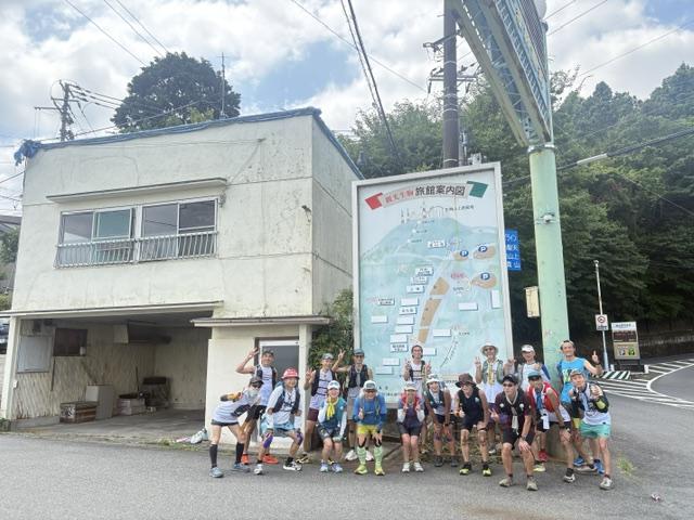 8月はランスパ⇔生駒ツアー