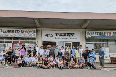 MYOKO MORNING RUN 27