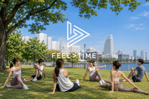 Vol.2 HIIT THE BEAT&YOGA〜FEEL>TIME〜