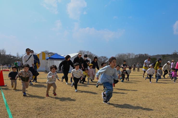 未就学ラン