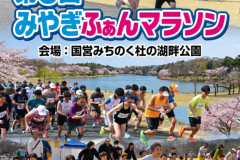 第６回みやぎふぁんマラソン