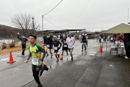 第7回茂呂山トレイルリレーマラソン