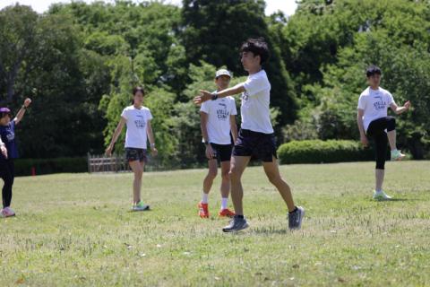 【9月】Stella Camp 合宿