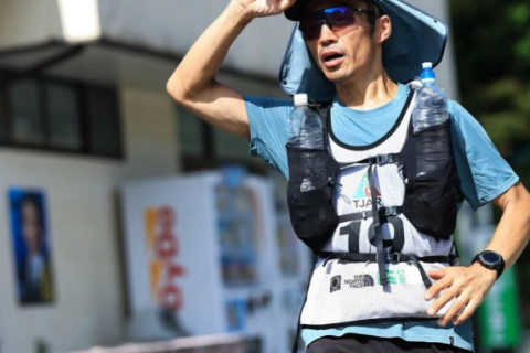 【個人報告会・同日開催】小金井公園グループラン