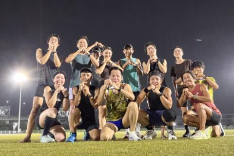【10月金曜練習会】ラチエンAC 400×6〜9 ※初参加無料