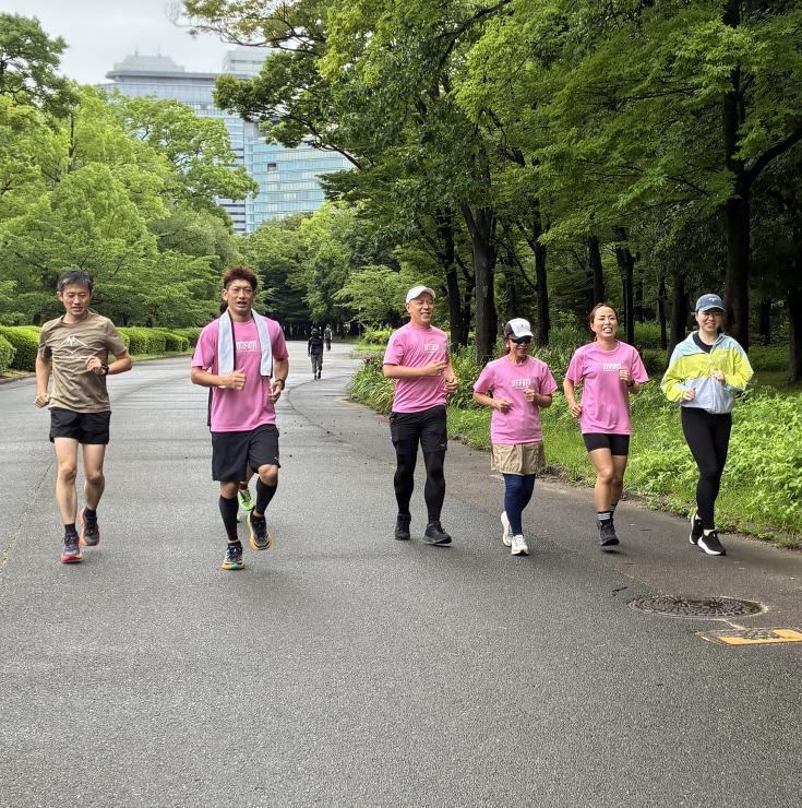 RUNNET連携画像1