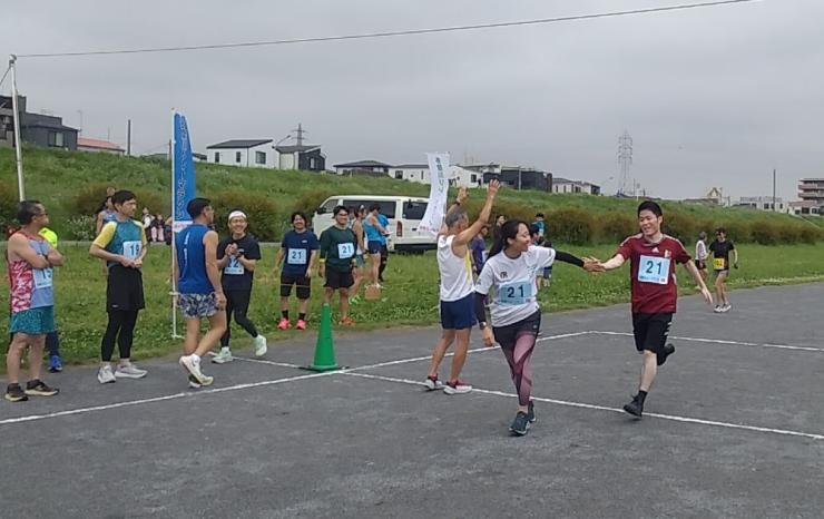 RUNNET連携画像2