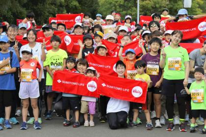 第51回札幌マラソン－住友生命 Vitality presents だれでも1km