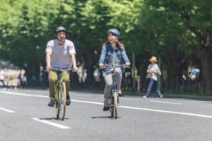 東京の下町を自由に巡るレンタサイクルサービス「Ride TOKYO by Norway」