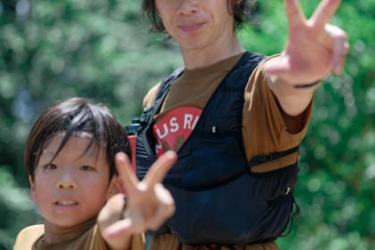 牛松山スポーツ登山競走VK