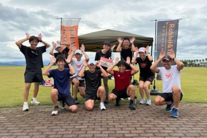 【鹿児島】ランニング練習会（全13回開催）
