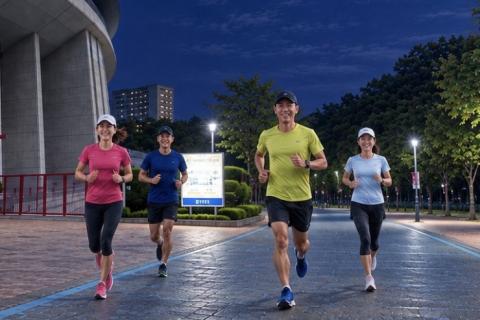 50代からのランナーへ｜走る前に、まず体を整えるレッスン in 長居　体験会