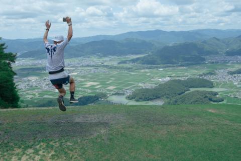 牛松山スカイレース冬