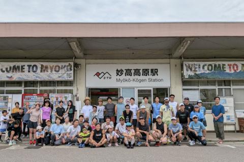 MYOKO MORNING RUN 27