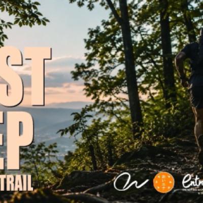 THE FIRST STEP JYOYAMA TRAIL