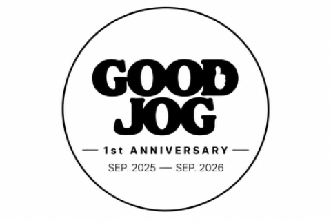 GOOD JOG #13 -1st Anniversary-
