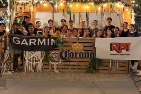 【LIMITS｜身体能力開発ランクラブ】RUN&BEER
